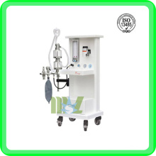 MSLGA04A-corrosion resistant halothane other gas anesthesia machine medical devices